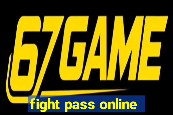 fight pass online